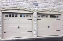 Warren 16x7 roll up garage door screen rustic garage doors modern black garage doors