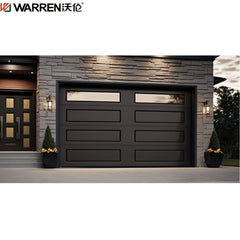 Warren 16x15 Automatic Panel Lift Garage Doors Buy Automatic Garage Door Automatic Folding Garage Doors