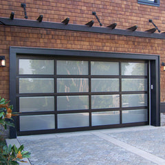 LVDUN High Quality Exterior sliding shutters aluminum roller shutter garage doors