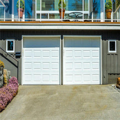LVDUN Modern design exterior automatic door remote control garage door openers
