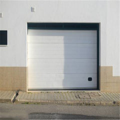LVDUN Customized American standard Aluminum Modern Glass garage door manufacturing equipment