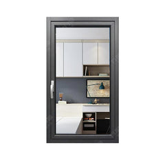 LVDUN aluminum swing window modern design window