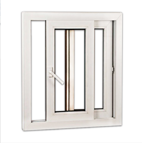 LVDUN 2021 Upvc Profile To Make Doors And Windows Double Glazed Window