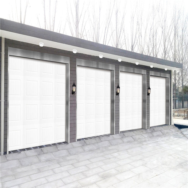 LVDUN Long service life durable automatic vertical sliding doors garage