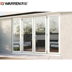 Warren 60x80 Double Entry Door 6ft Double Doors 36x84 French Door Exterior Aluminum Glass Double
