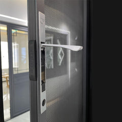 LVDUN North American Canada New house Design high energy saving impact Aluminum Impact glass Windows and doors
