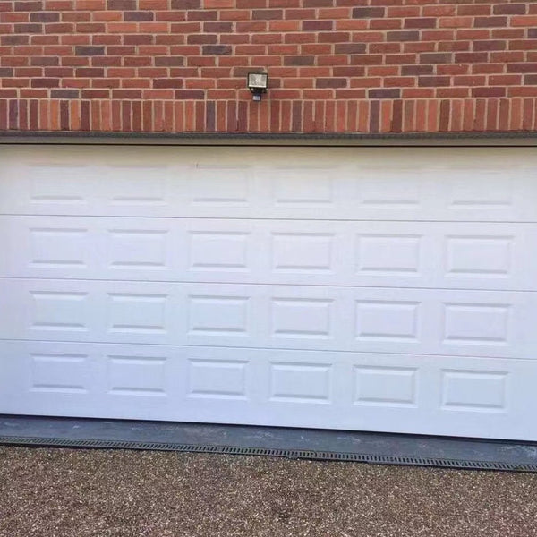 LVDUN cheap aluminum roll up garage door automatic sliding garage door