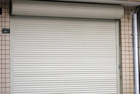 LVDUN Hurricane window roller shutter manufacturer with strong slats