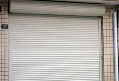 LVDUN Hurricane window roller shutter manufacturer with strong slats