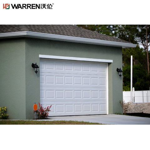 Warren 6x7 Roll Up Garage Door 6ft Wide Garage Doors Sliding Aluminum Garage Door Insulation