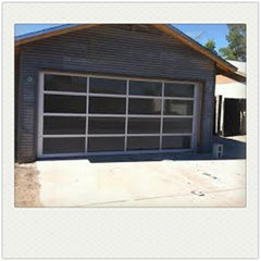 LVDUN Best quality cheap price automatic garage doors