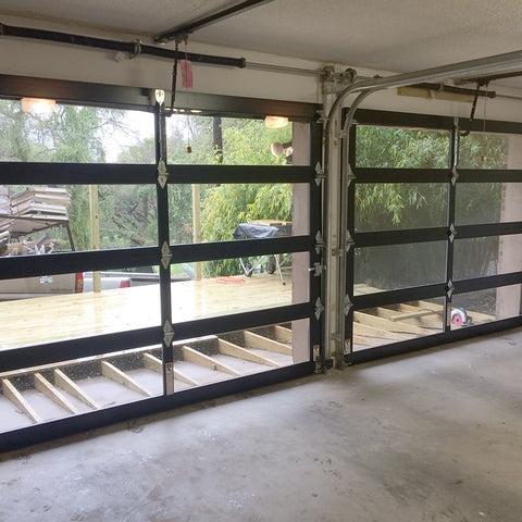 LVDUN garage door panel machine roller shutter door