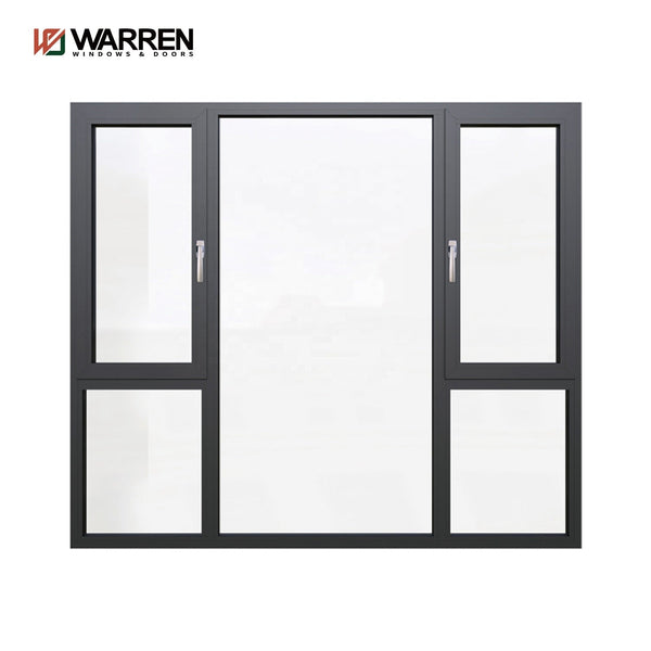 Warren double casement window new products window professional double glazing triple glazed casement house windows