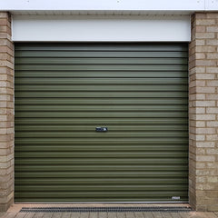 LVDUN Wholesale price aluminum roller shutter garage door with customized size