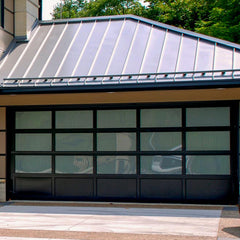 LVDUN Roller Shutter Cheap Garage Door