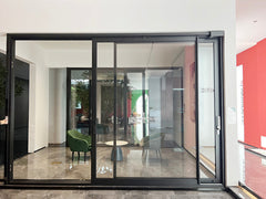 Warren 144 x 96 Sliding Glass Door 96 Tall Sliding Glass Door