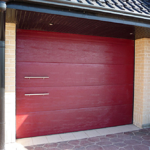 LVDUN Cheap Sectoral Garage Doors garage door decorative hardware