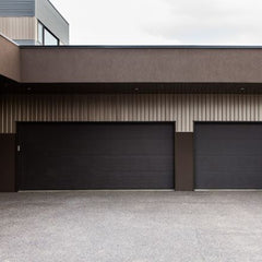 2021 industrial Automatic Sectional Garage Door