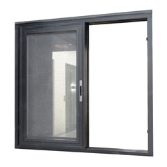 LVDUN aluminum sliding double glazed window