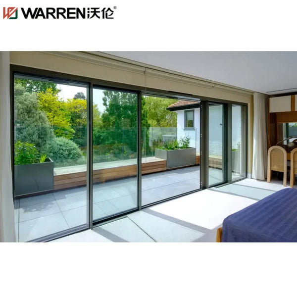 Warren Lift And Slide Doors Price Black Sliding Glass Doors 5 Panel Interior Door Sliding Patio Glass