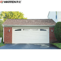 Warren Garage Door 9x8 Used Garage Doors Panels Transparent Roll Up Garage Doors Glass