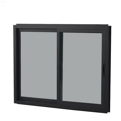LVDUN Hot Sale Swing Retractable Aluminum Window swing Double Glass Casement Aluminum Window Exterior  Aluminum Window