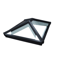 LVDUN Thermal break waterproof double glazing glass aluminum profile pyramid roof Australia for skylight