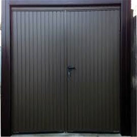 LVDUN Industrial Cheap Wholesale Galvanized Steel Rolling Shutters Doors Automatic Motorized Roller Shutter Garage Door