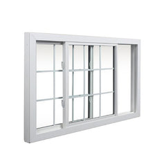 LVDUN Top Window High Quality UL Certified Thermal-break Soundproof Aluminium Sliding Windows for US and Canada