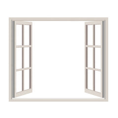 LVDUN Hot Sales Beautiful Wrought Aluminum Window Security Grills Drawing In Windows