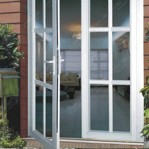 LVDUN commercial pvc doors and windows designs factory in china