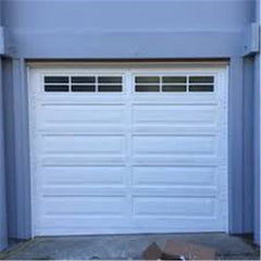 LVDUN Aluminum wind resistant good quality bullet proof vertical rolling shutter garage door