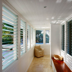 LVDUN wholesale plantation shutters louver blinds upvc window