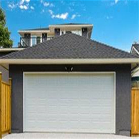 LVDUN Aluminum wind resistant good quality bullet proof vertical rolling shutter garage door