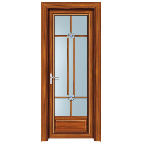 LVDUN turkish aluminum main entrance acoustic door design