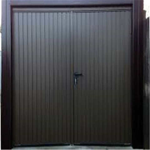 LVDUN Price for Bullet proof aluminium rolling shutter garage door