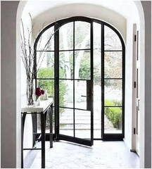 LVDUN Custom shop export american steel windows and doors with high quality for residential