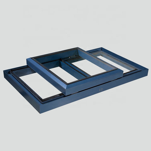 LVDUN aluminum/ upvc/ pvc roof window/ skylight window