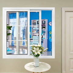 LVDUN upvc/ pvc/ plastic glass sliding window and door