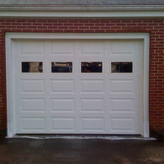 LVDUN New Design High Speed Bi Fold Garage Door