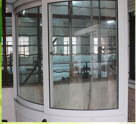 LVDUN High Quality Factory Supplier UPVC/ PVC Sliding Windows Doors