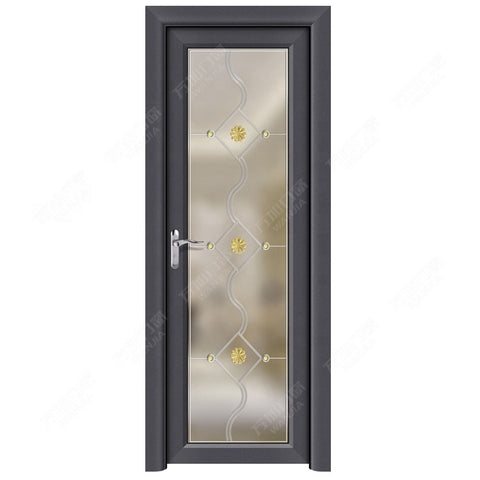 LVDUN interior glass door designs