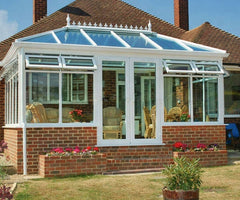 LVDUN factory price conservatories sunroom