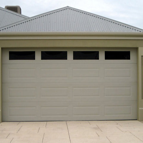 LVDUN New Design High Speed Bi Fold Garage Door