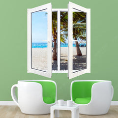 LVDUN cheap upvc/ pvc/ plastic glass casement/ swing window price philippines