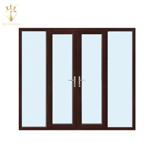 security door systems aluminum slide handle tempered glass doors exterior French aluminium casement door manufacturer