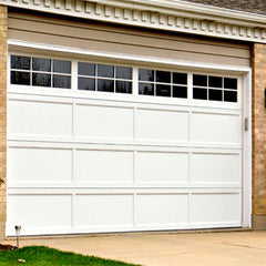 LVDUN New Design High Speed Bi Fold Garage Door