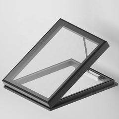 LVDUN Customized aluminum/ upvc/ pvc roof window/ skylight window