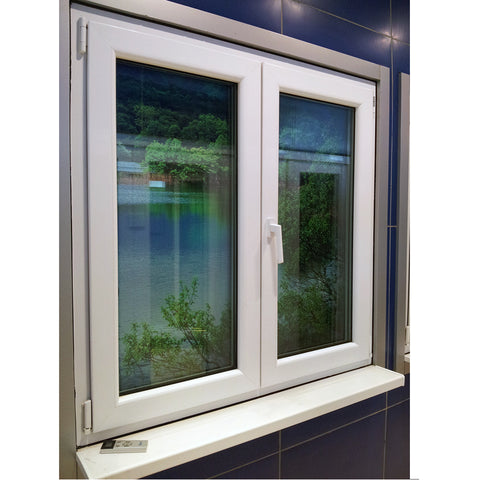 LVDUN Factory Price Soundproof Energy Save PVC Windows with Double Glass