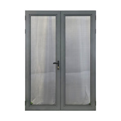 LVDUN Aluminum Mosquito Proof Window Screen Mesh Retractable Insect Screen Window